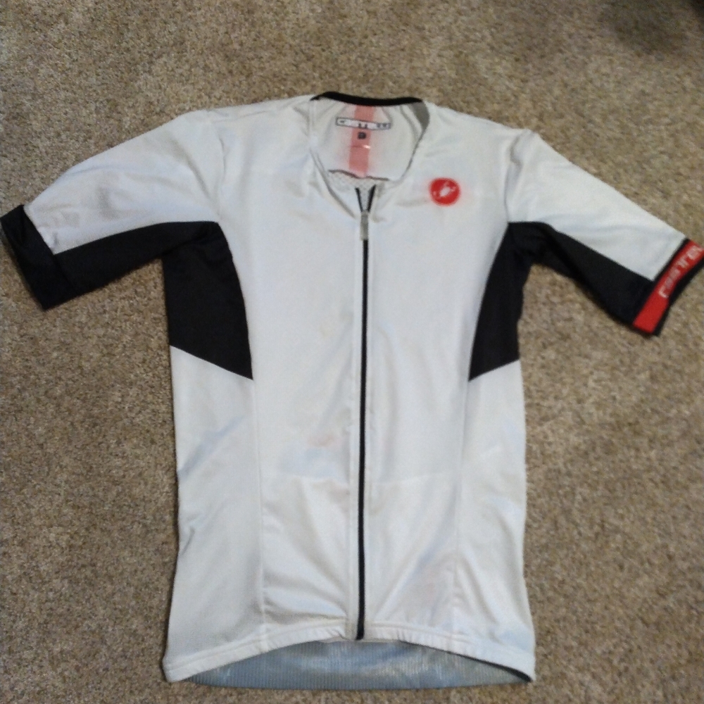Castelli youth free 2 speed race top